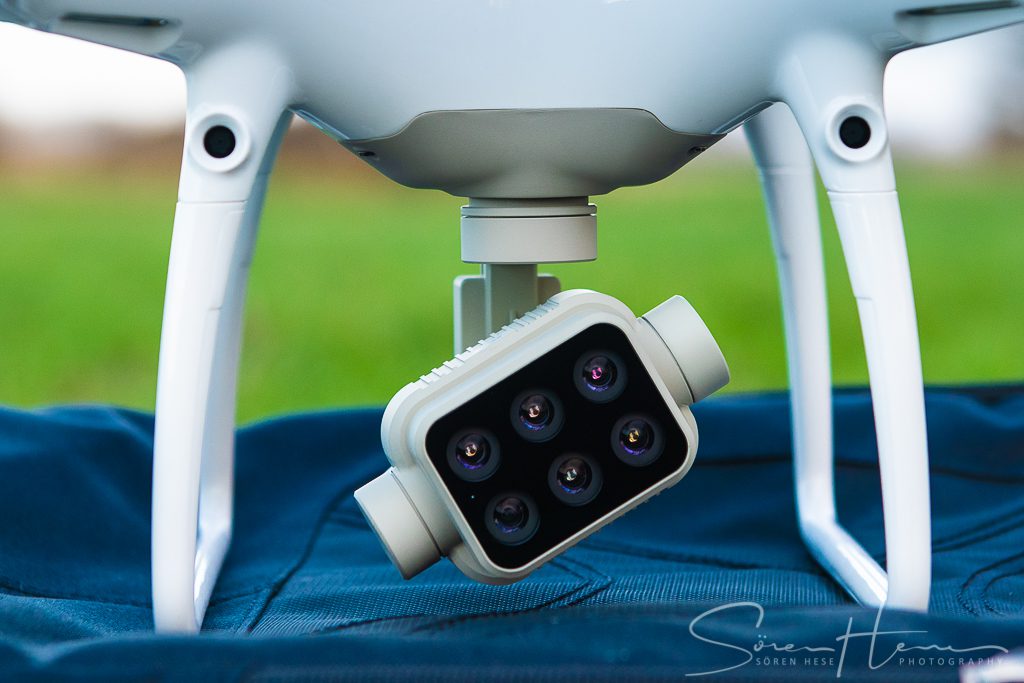 Phantom 4 multispectral deals camera